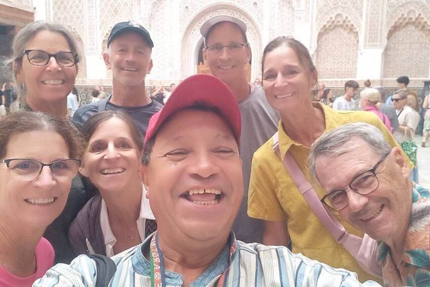 Marrakech Medina Guided Walking Tour History and Culture 4