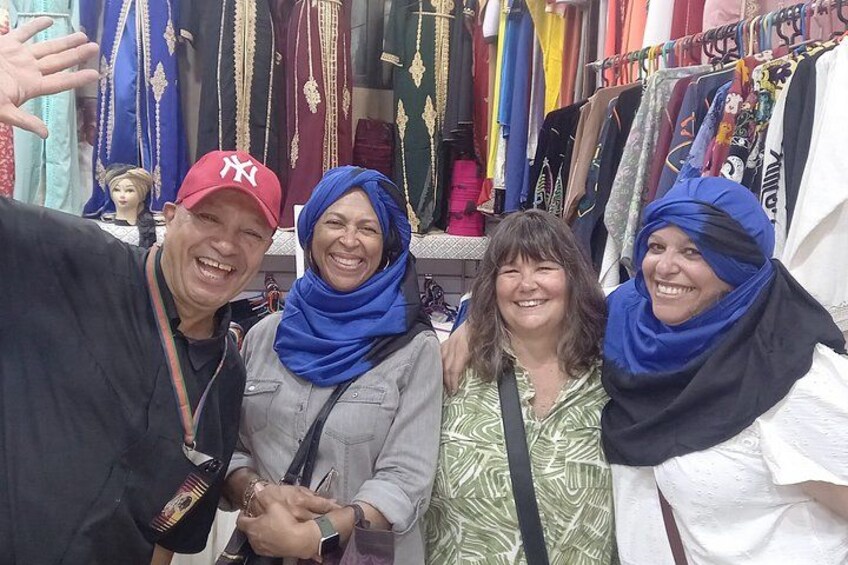 Marrakech Medina Guided Walking Tour History and Culture 3