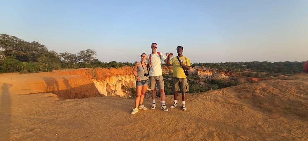 Picture 3 for Activity Malindi: Hell's kitchen, Hippo viewing & local village Tour 3