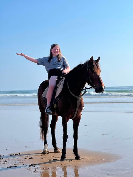 Picture 6 for Activity Agadir/Taghazout: Half-Day Horse Riding Tour with Lunch 4