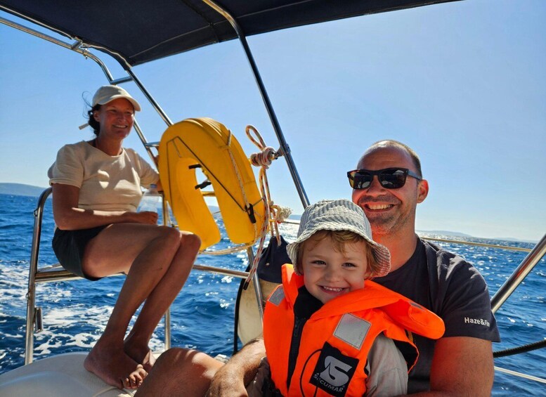 Picture 17 for Activity Split: Full Day Sailing Tour to Šolta Island and Brač Island 2