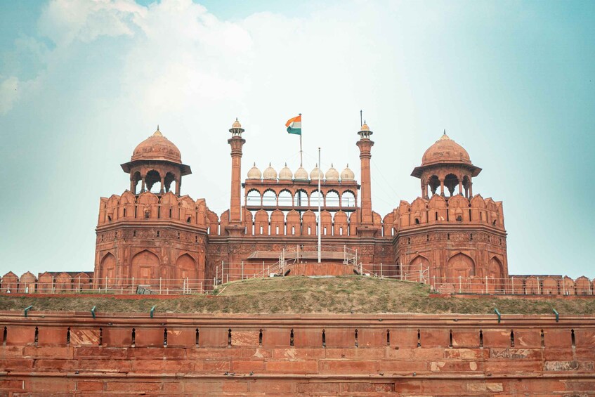 Delhi: Full-Day Private Guided Tour of Old & New Delhi 2