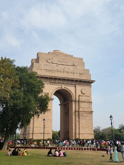 Picture 6 for Activity Delhi: Full-Day Private Guided Tour of Old & New Delhi 4