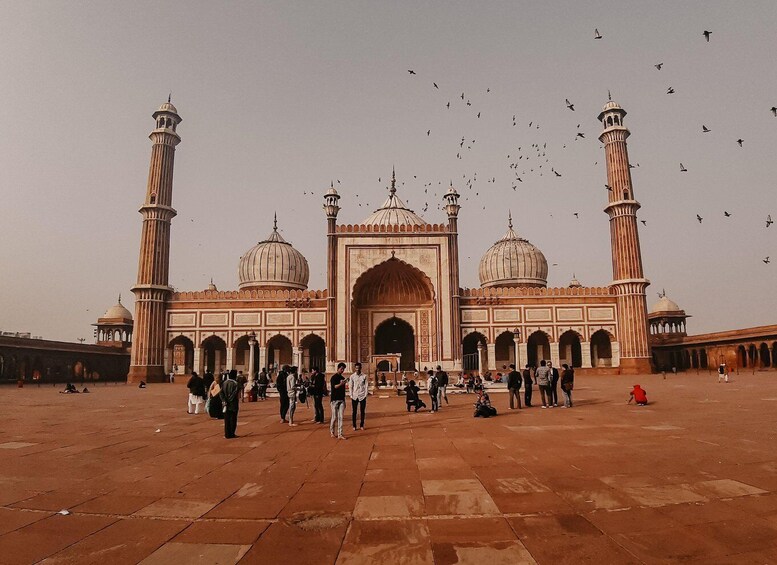 Delhi: Full-Day Private Guided Tour of Old & New Delhi 1