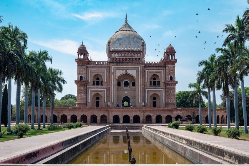 Picture 1 for Activity Delhi: Full-Day Private Guided Tour of Old & New Delhi 3