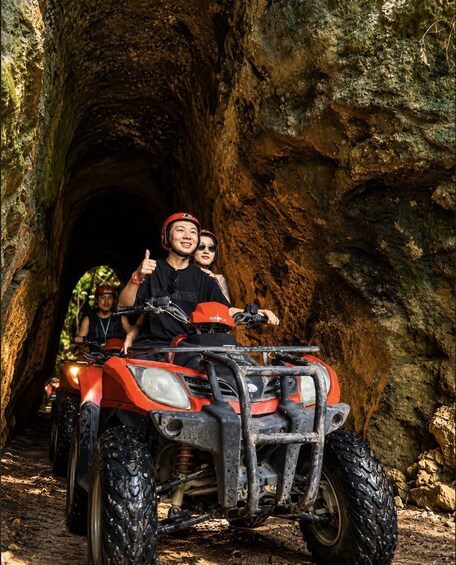 Picture 51 for Activity Bali: Ubud Kuber ATV Quad Bike – Longest Cave & Waterfalls 5