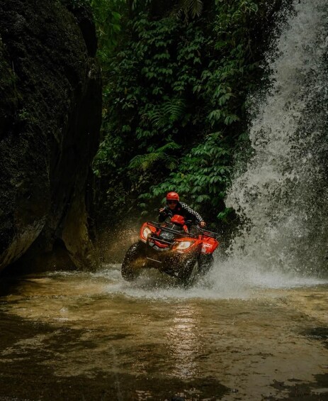 Ubud: Kuber Bali ATV Adventure & Coffee Plantation Visit 1