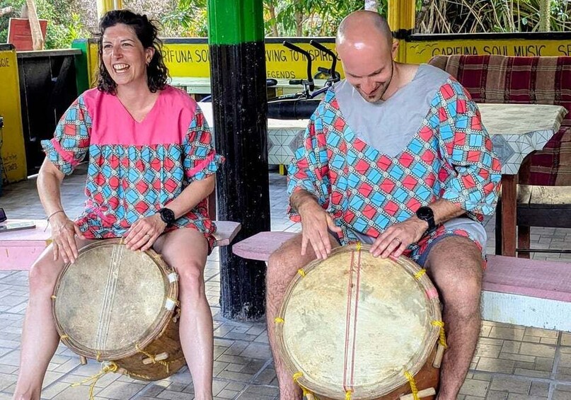 Picture 2 for Activity Garifuna Drumming Experience on Kalipuna Island- Hopkins 4