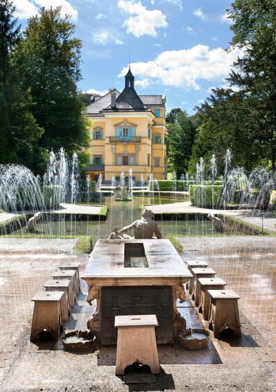 Picture 4 for Activity Salzburg: Hellbrunn Palace Concerts 2