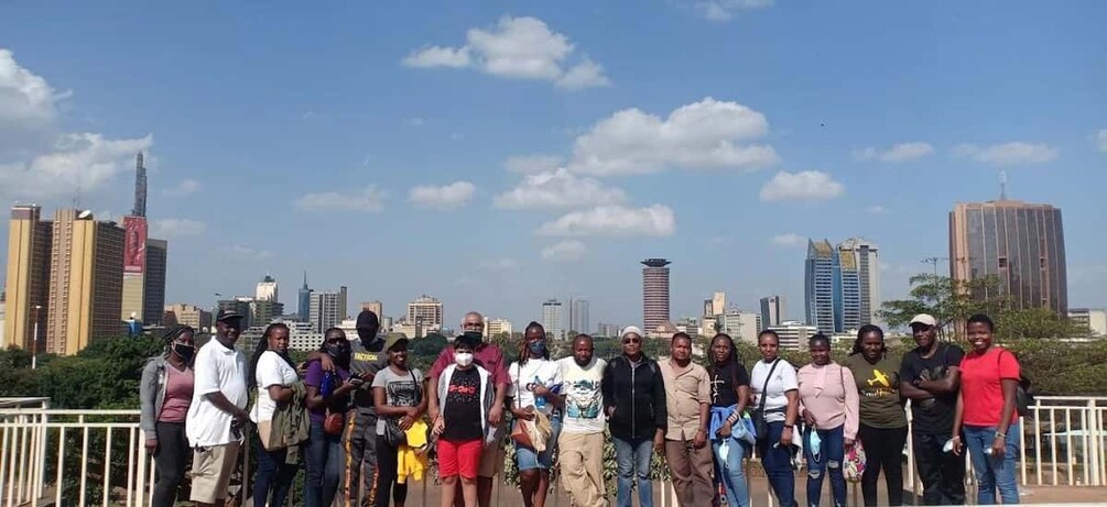 Picture 3 for Activity Nairobi: Street Food & Culture Guided Walking Experience 2