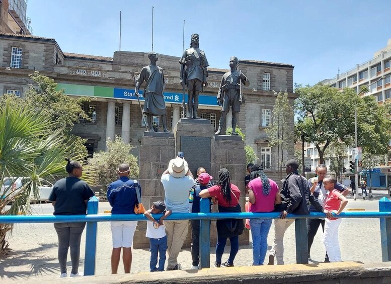 Picture 5 for Activity Nairobi: Street Food & Culture Guided Walking Experience 3