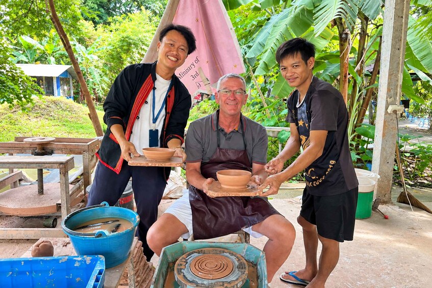 Picture 11 for Activity Vientiane: Guided City Tour with City Pillar & Old Wall 4