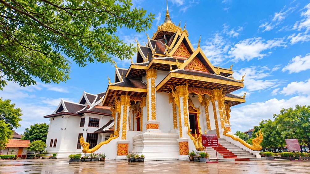 Vientiane: Guided City Tour with City Pillar & Old Wall 1