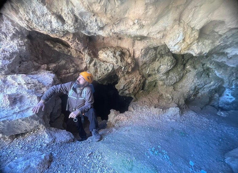 Chania, Crete: Canyoning in the Diplochahalo Gorge (Seitan Limania) 1