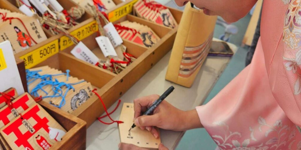 Picture 11 for Activity Tokyo Edo Culture & Temple | Hidden Alternative to Asakusa 5