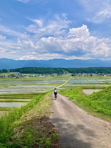 Picture 4 for Activity Nagano: Countryside Guided Bike Tour 2