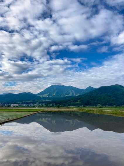Picture 2 for Activity Nagano: Countryside Guided Bike Tour 4