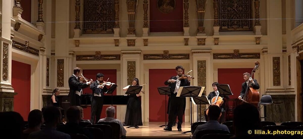 Picture 1 for Activity Vienna: Vivaldi Four Seasons in the Ehrbar Saal – Classical Concert 3