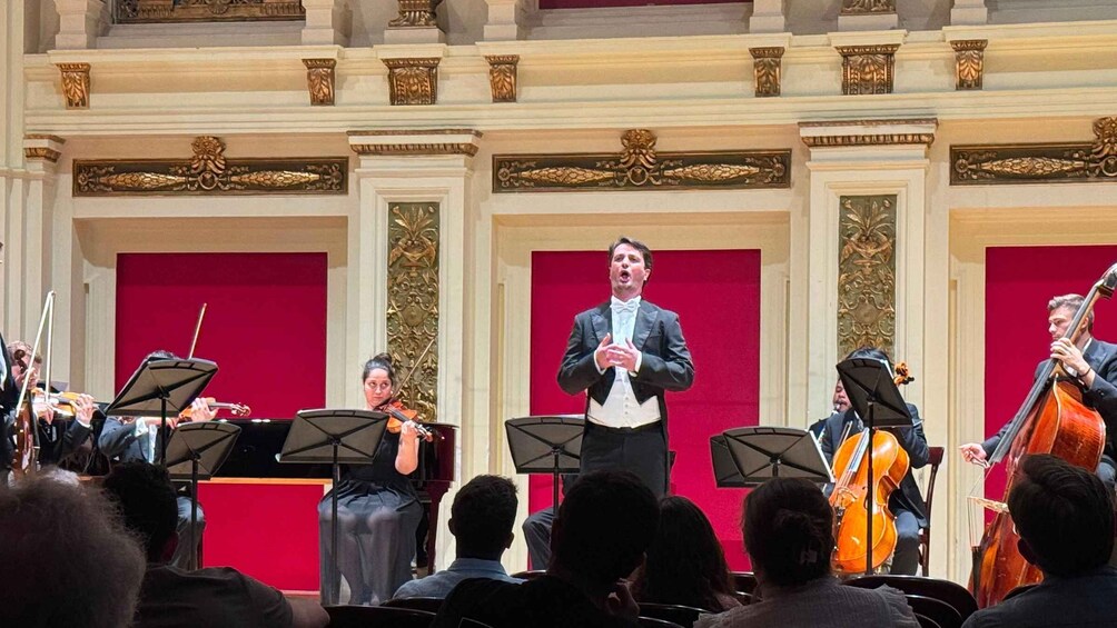 Picture 2 for Activity Vienna: Vivaldi Four Seasons in the Ehrbar Saal – Classical Concert 4