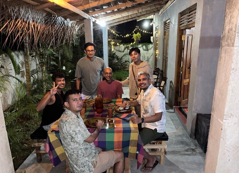 Picture 17 for Activity Tangalle: Sri Lankan Roti and Kottu Cooking Class 2