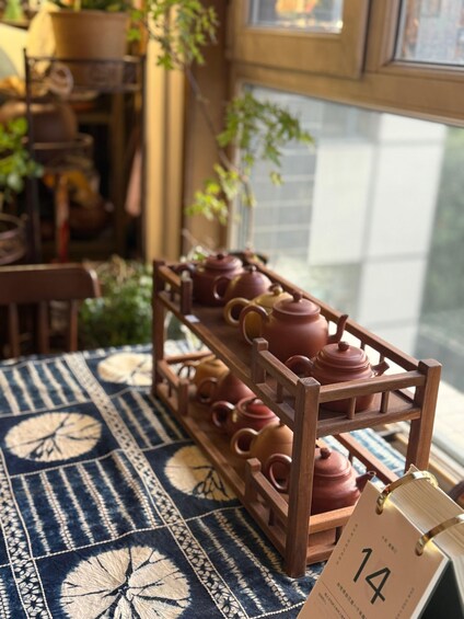 Picture 24 for Activity Beijing: Chinese Tea Ceremony & Tea Tasting Experience 4