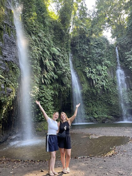 Picture 1 for Activity Lombok: Hidden Waterfalls, Sasak Culture & Sunset Escape 4