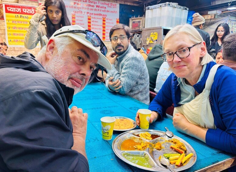 Old Delhi Food Tour: A Night Time Feast 1