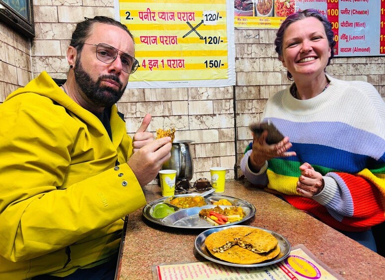 Picture 5 for Activity Old Delhi Food Tour: A Night Time Feast 2