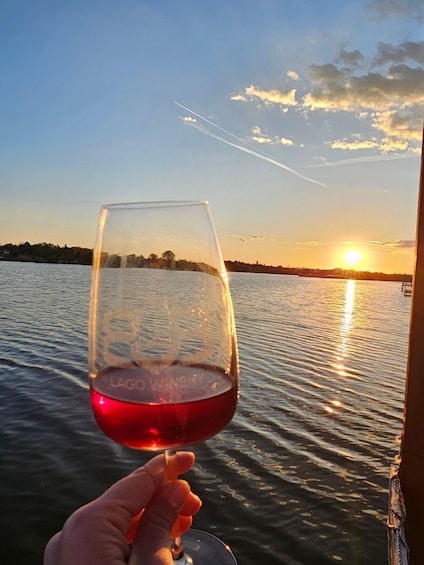 Picture 5 for Activity Vácszentlászló: Private Lakeside Wine Tasting with Winemaker 5
