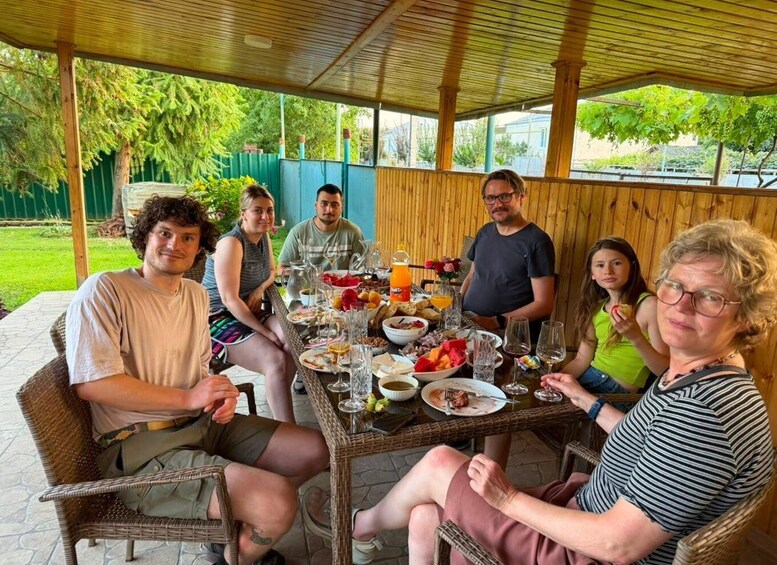 Lagodekhi: Bio-Certified Winery Tour & Organic Wine Tasting 1