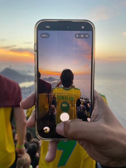 Picture 34 for Activity Sunrise on Two Brothers Hill (Morro Dois Irmaos) with a Local Guide + Incredible View of Rio 3