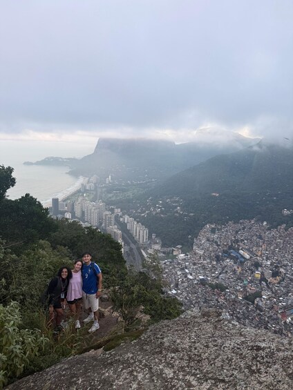Picture 25 for Activity Sunrise on Two Brothers Hill (Morro Dois Irmaos) with a Local Guide + Incredible View of Rio 3
