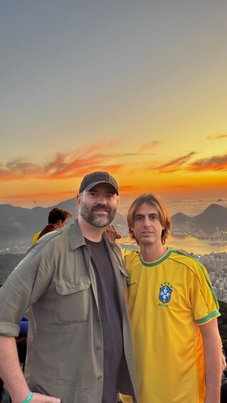 Picture 32 for Activity Sunrise on Two Brothers Hill (Morro Dois Irmaos) with a Local Guide + Incredible View of Rio 2