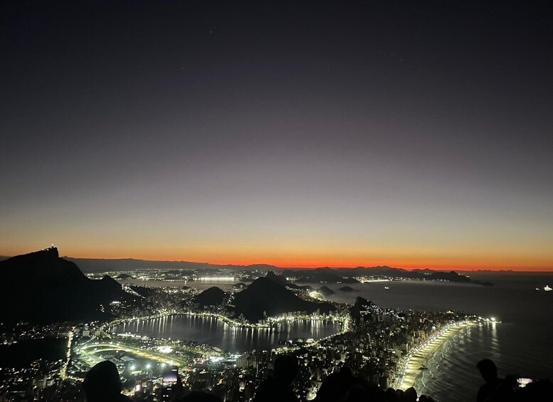Picture 8 for Activity Sunrise on Two Brothers Hill (Morro Dois Irmaos) with a Local Guide + Incredible View of Rio 1