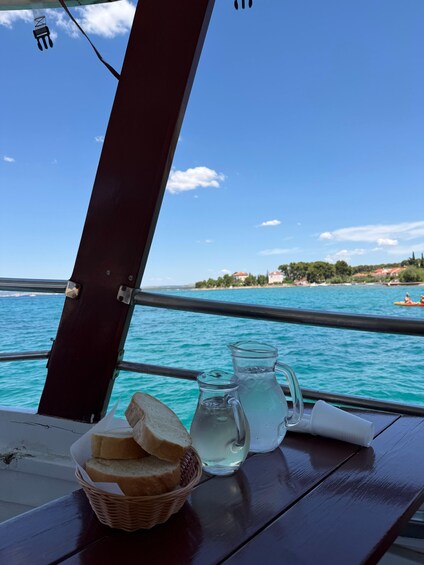 Picture 12 for Activity Šibenik: 3-Island Boat Tour with Lunch and Drinks 2