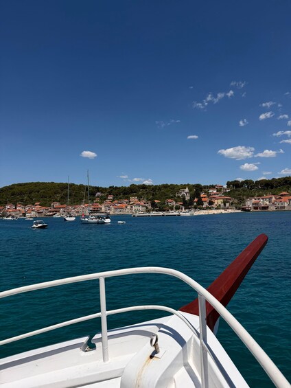 Picture 14 for Activity Šibenik: 3-Island Boat Tour with Lunch and Drinks 5