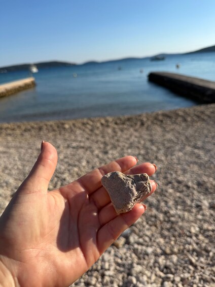 Picture 4 for Activity Šibenik: 3-Island Boat Tour with Lunch and Drinks 2