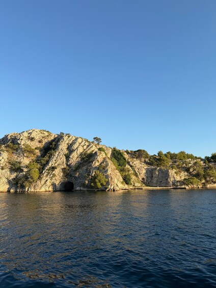 Picture 1 for Activity Šibenik: 3-Island Boat Tour with Lunch and Drinks 5