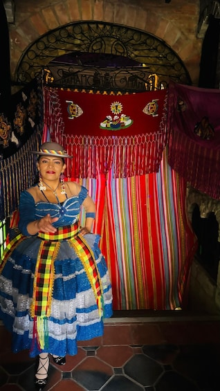Picture 49 for Activity Cholitas Wrestling Ticket – La Paz Show + Transfer 3