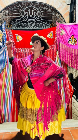 Picture 50 for Activity Cholitas Wrestling Ticket – La Paz Show + Transfer 2