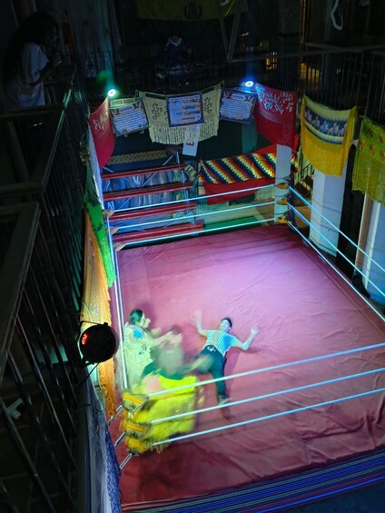 Picture 45 for Activity Cholitas Wrestling Ticket – La Paz Show + Transfer 5