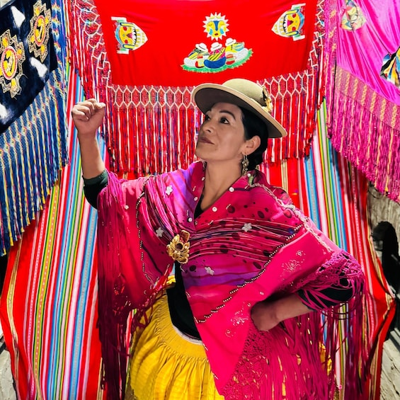 Cholitas Wrestling Ticket – La Paz Show + Transfer 1
