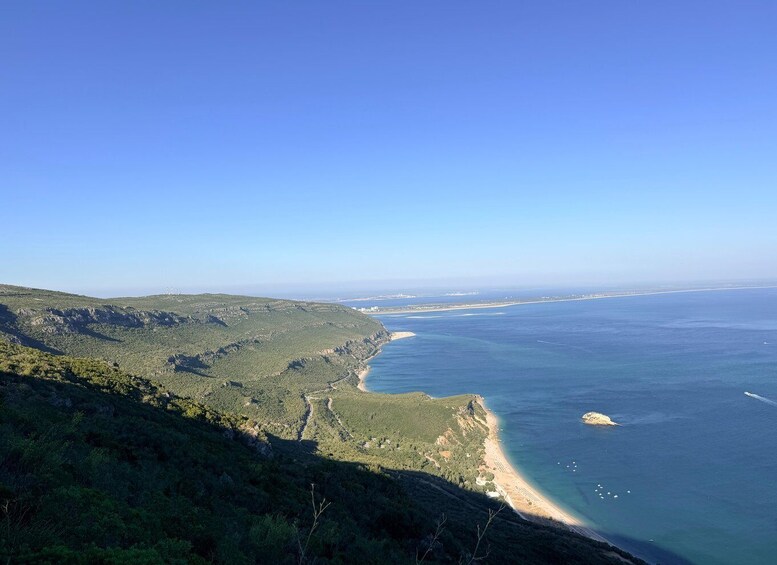 Picture 25 for Activity Setubal: Private Wellness, Nature Walk & Premium Wine Tour 5