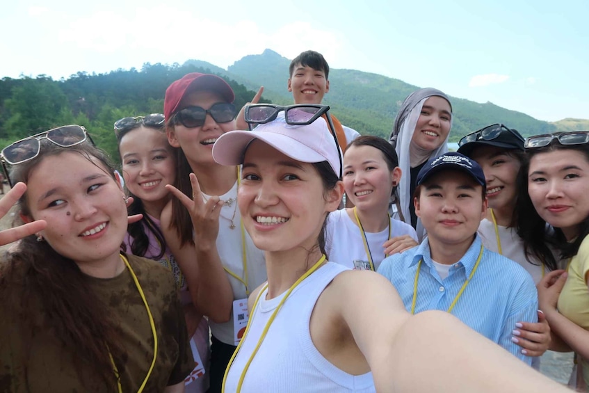 Picture 6 for Activity Astana: Burabay National Park Day Trip with Lunch 4