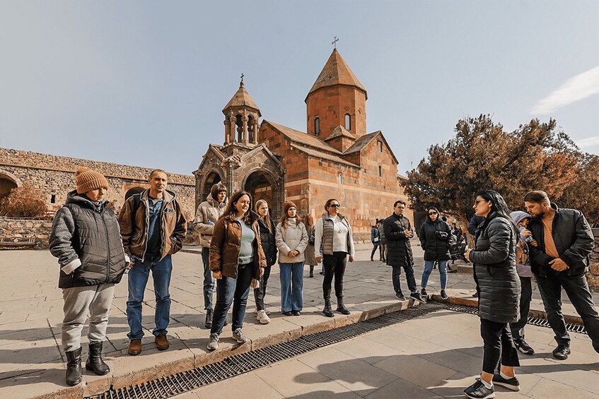 Picture 6 for Activity Khor Virap, Garni & Geghard Tour with Lavash Baking 2