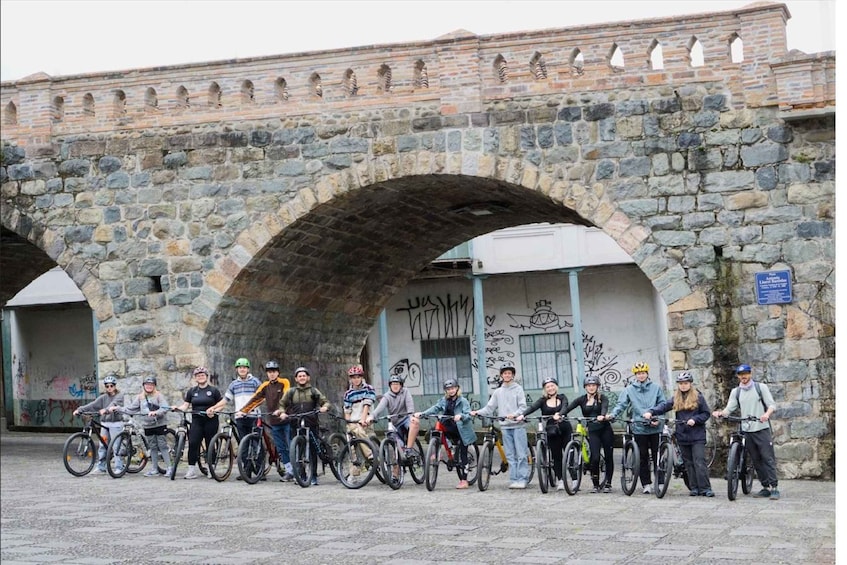 Picture 4 for Activity Cuenca: Rivers Bike Tour with Artisan Ice Cream Stop 3