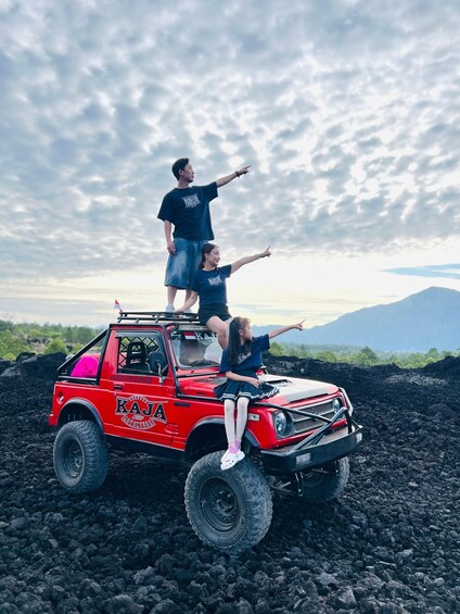 Picture 13 for Activity Bali Sunrise Experience With Jeep 5