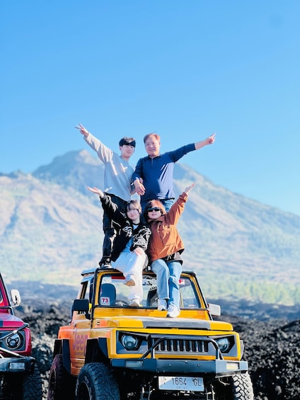 Picture 4 for Activity Bali Sunrise Experience With Jeep 3