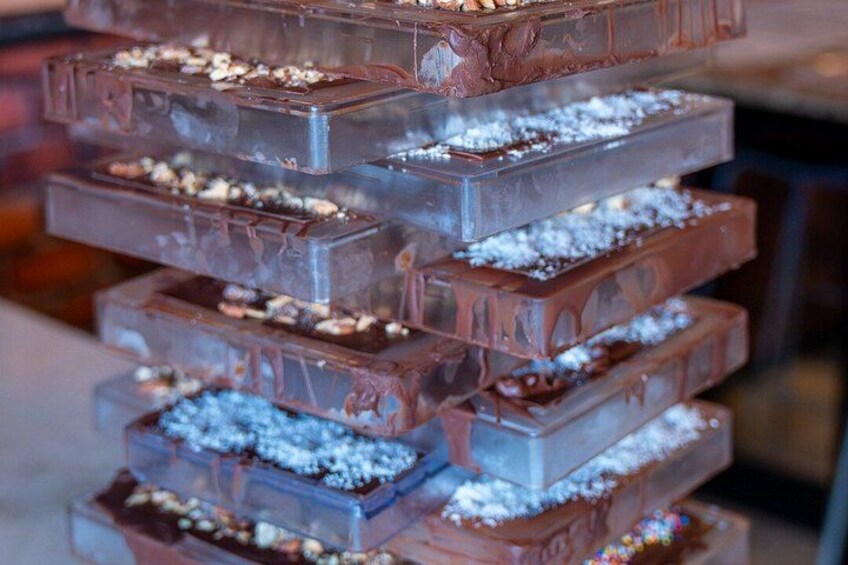 Chocolate Master Class & Taino Concept Store 3