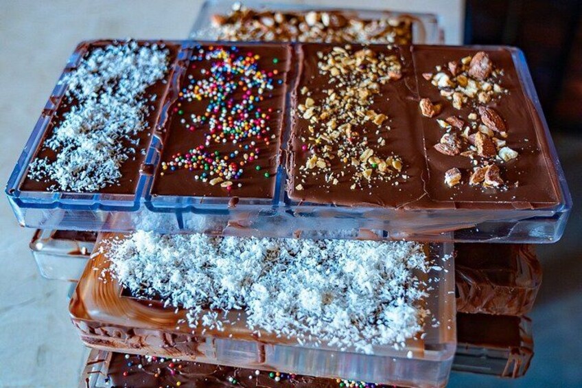 Chocolate Master Class & Taino Concept Store 2